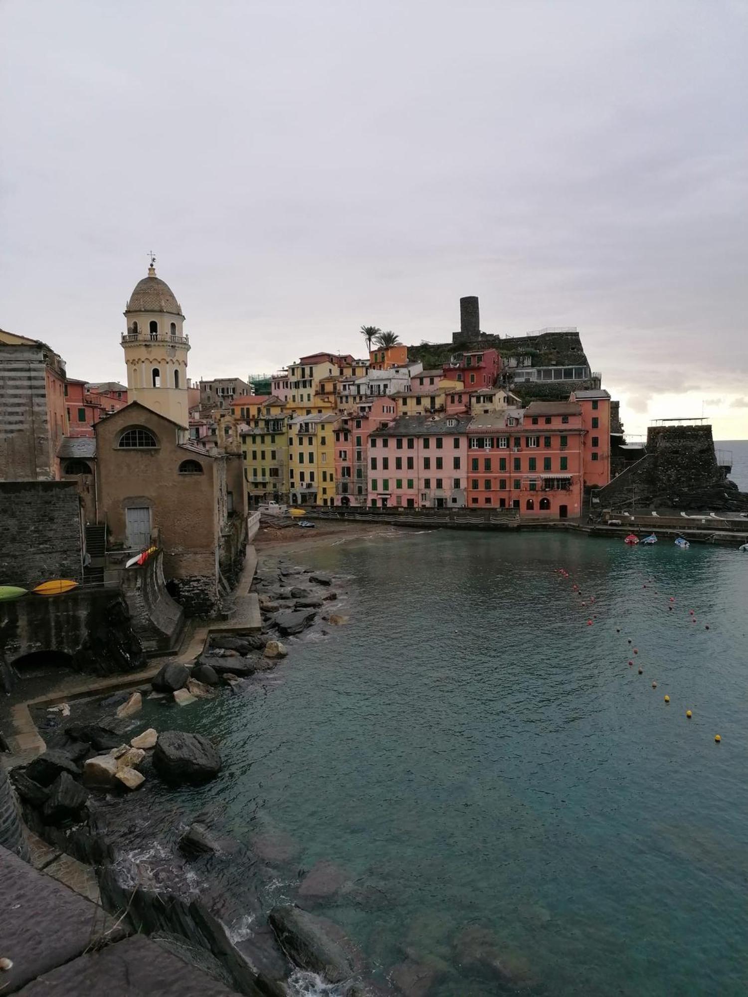 Chez Amelie Apartment La Spezia Exterior photo